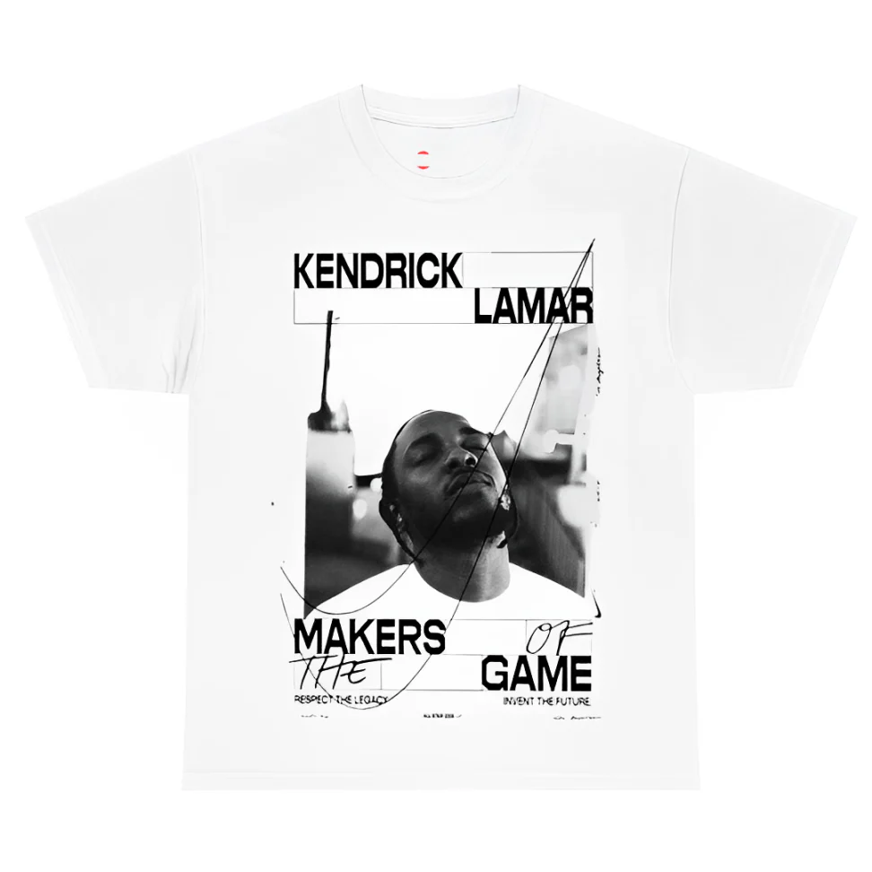 Kendrick Lamar T-Shirt