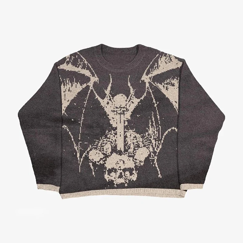 Night Wing Sweater