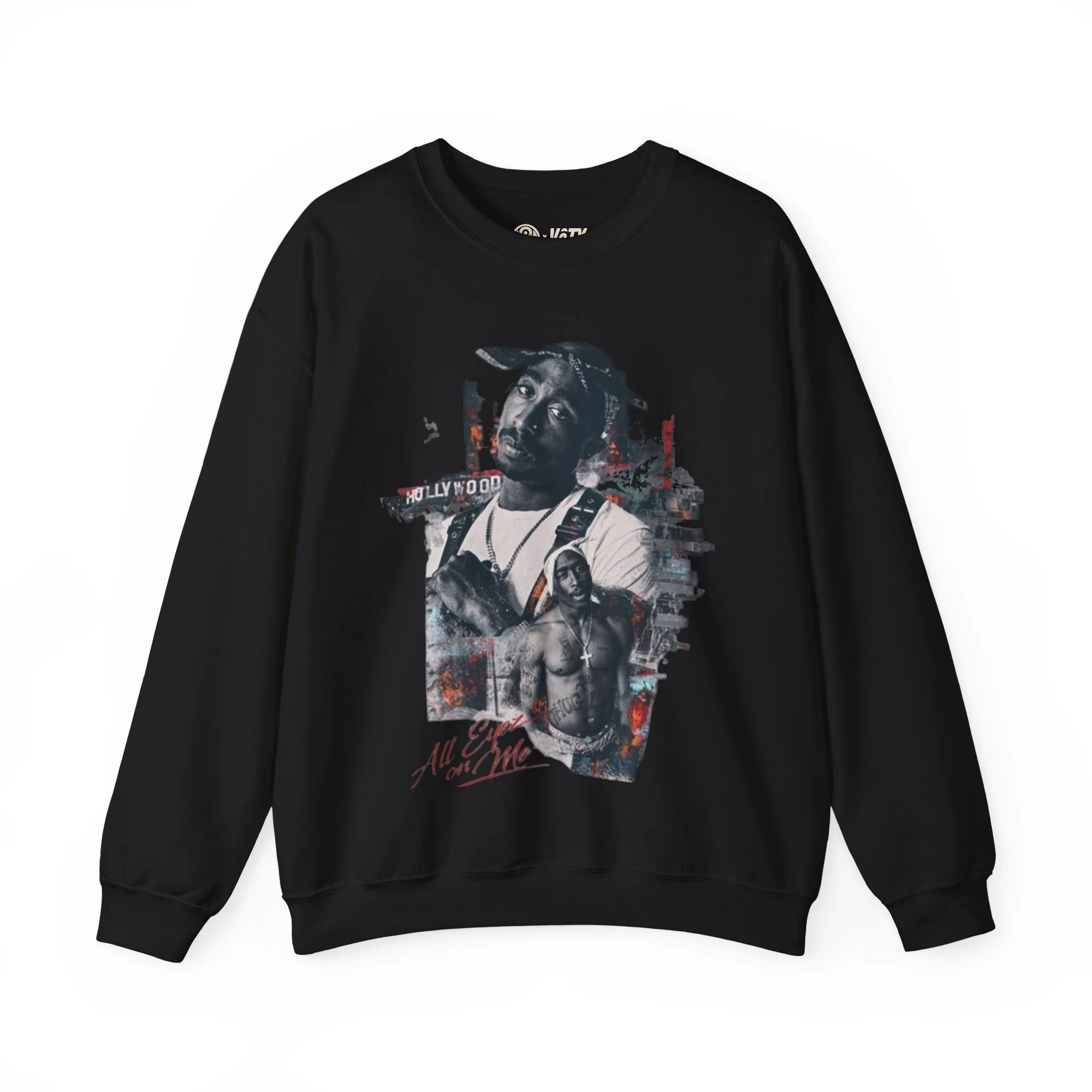 All Eyez On Me Sweatshirt