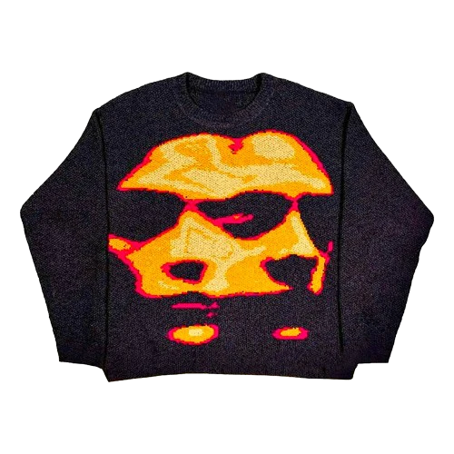 Radiant Visions Sweater