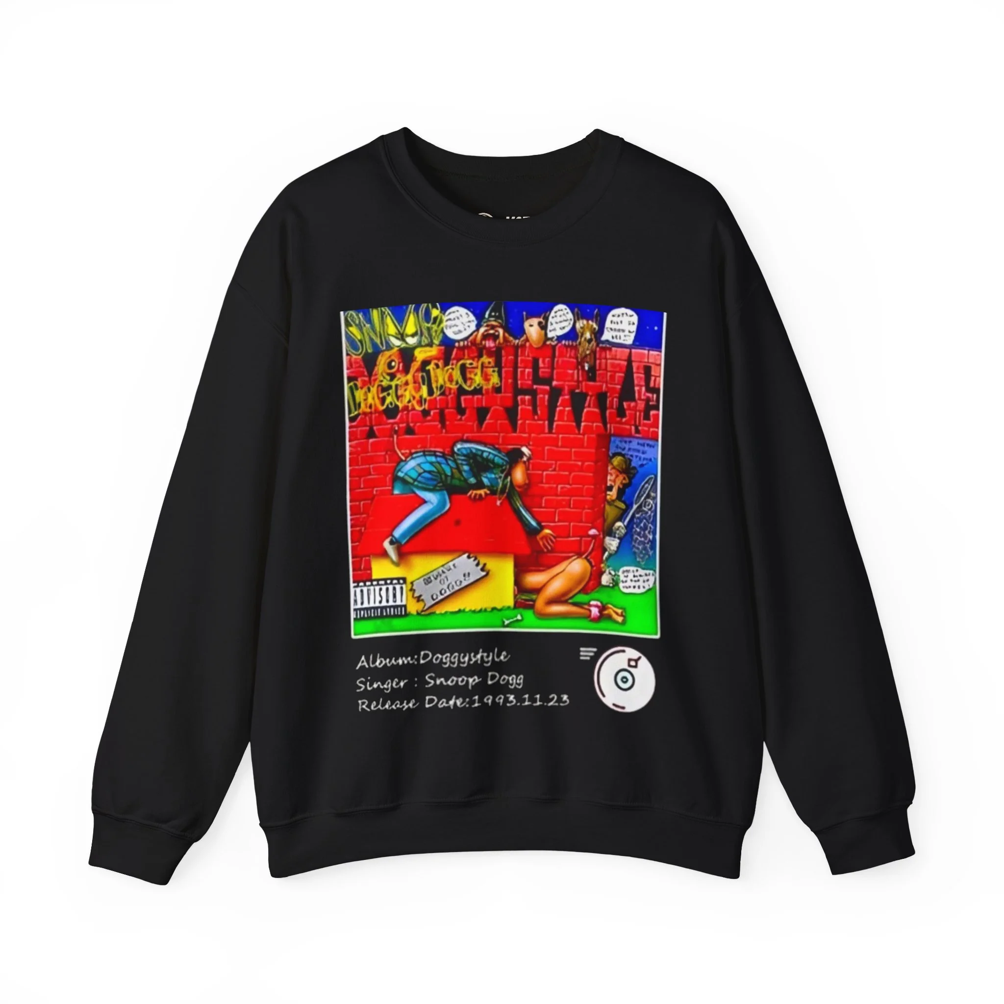 Snoop Dogg Doggystyle Sweatshirt