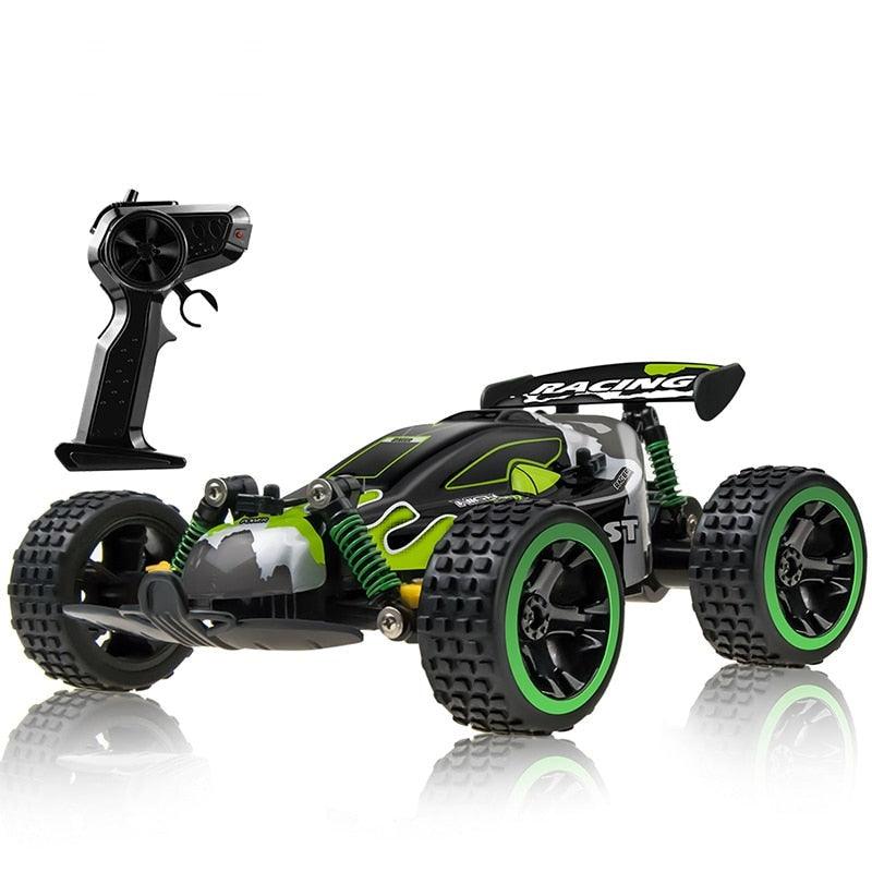 Sinovan RC Car 20km/h High Speed Car Radio Controled Machine 1:18 Remote Control Car Toys