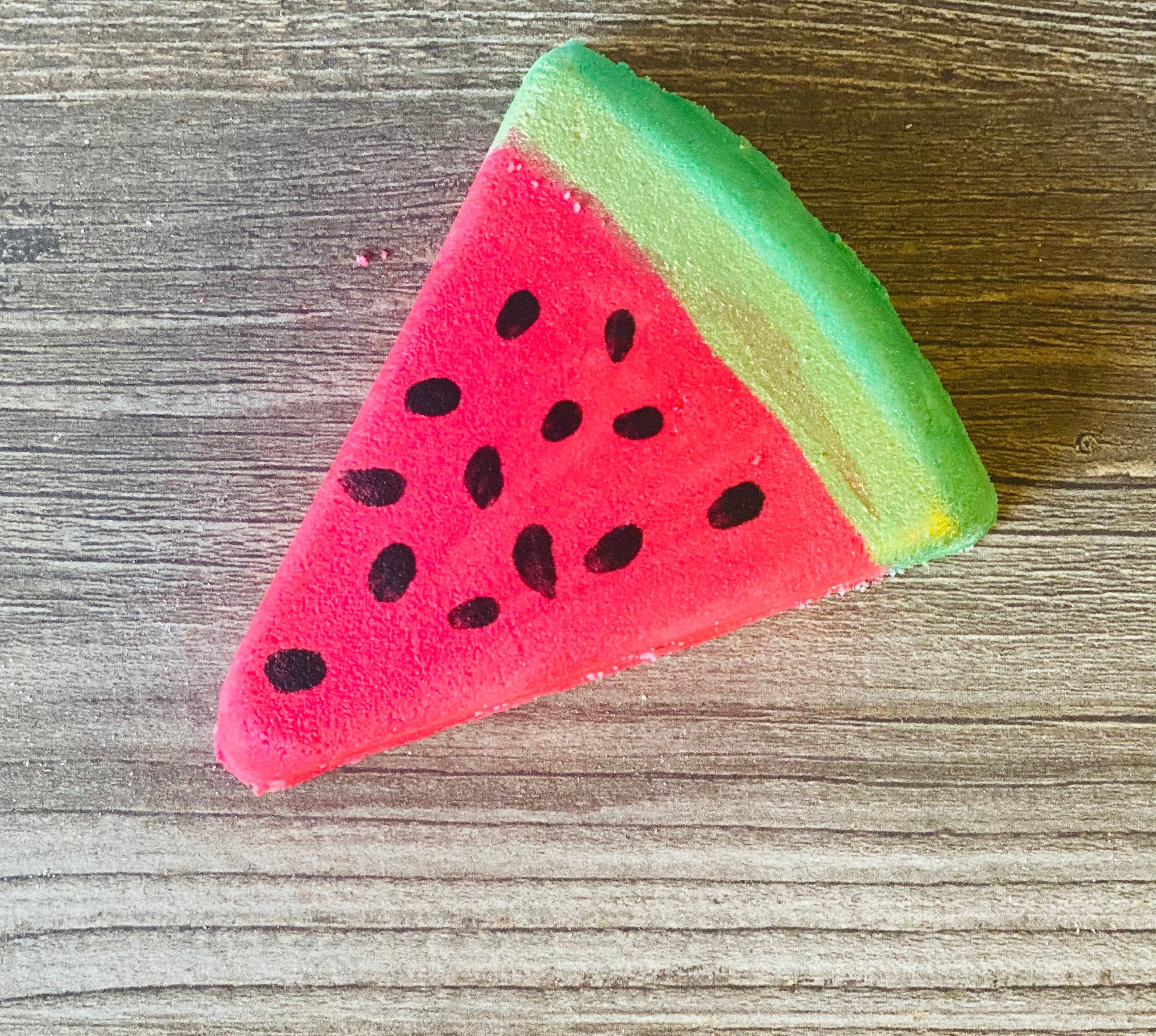 Slice of Watermelon BathBomb