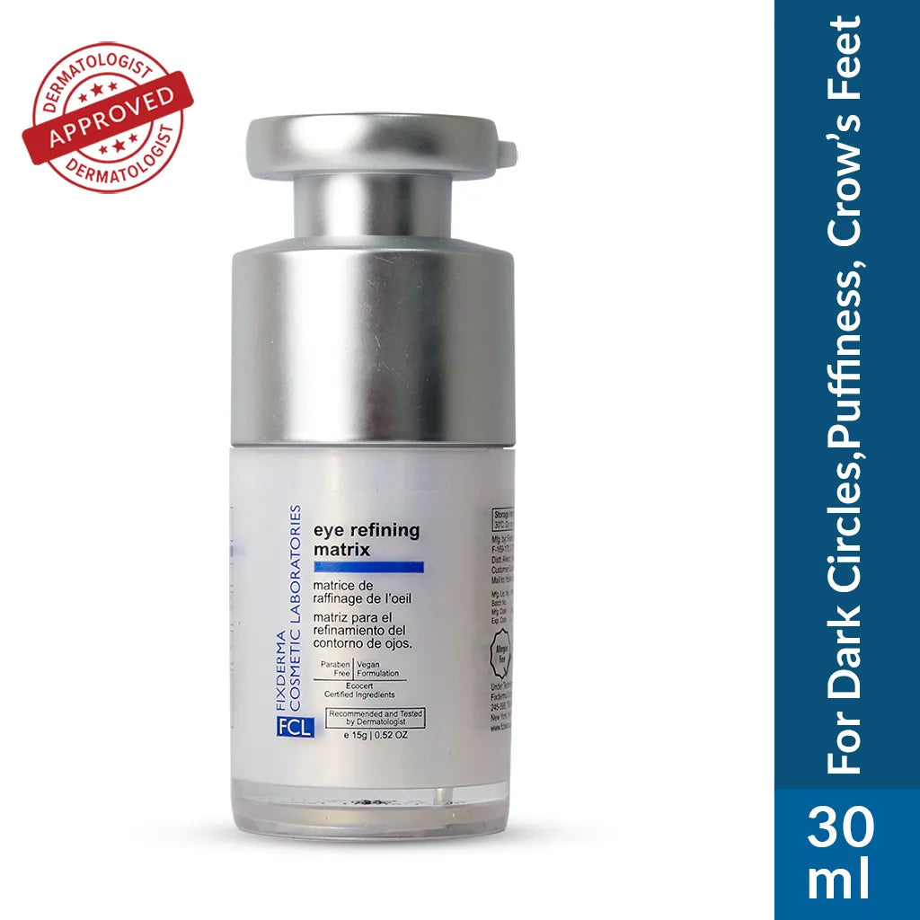 FCL Eye Refining Matrix | Under Eye Cream