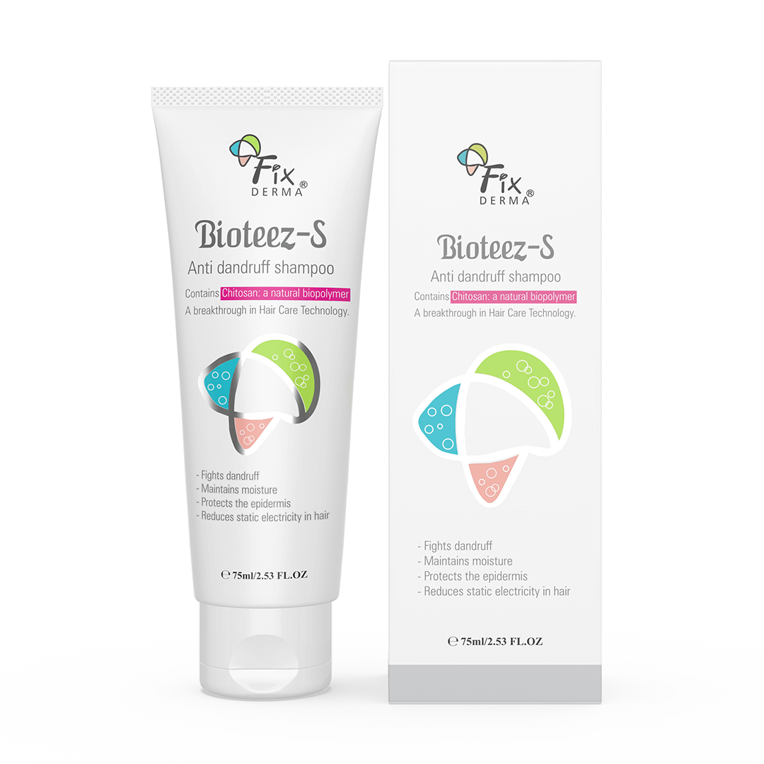 Anti Dandruff Shampoo Bioteez-S