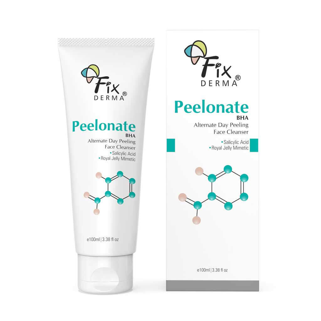 Peelonate BHA Alternate Day Peeling Face Cleanser