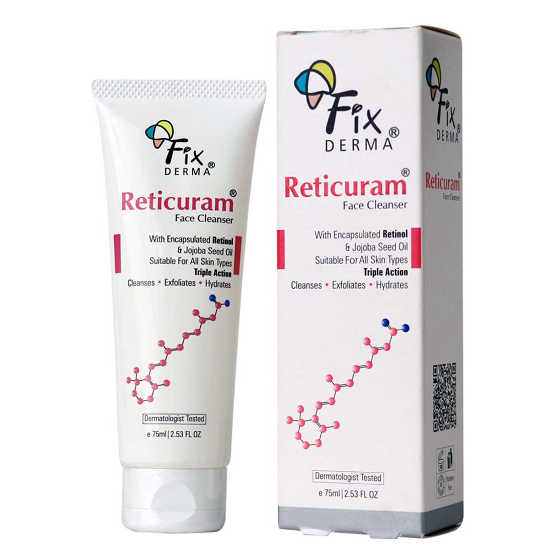 Reticuram Face Cleanser