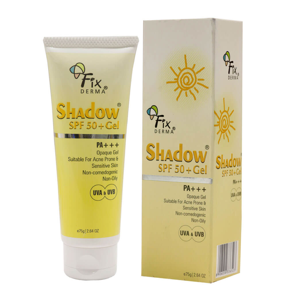 Shadow Sunscreen SPF 50+ Gel