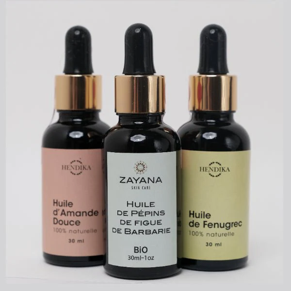 Pack Éclat Naturel - Zayana