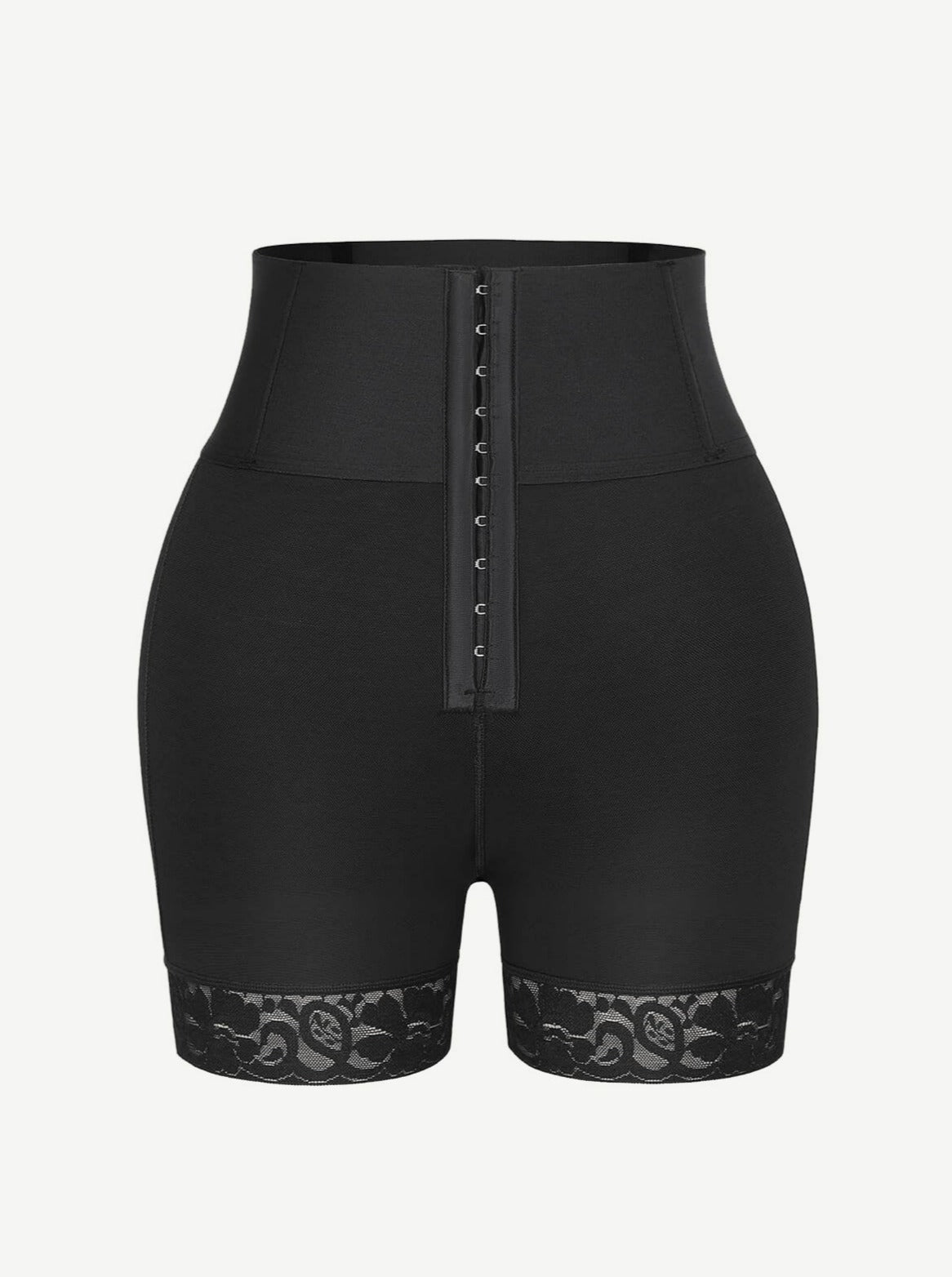 Seamless Waist Control Shaper Shorts