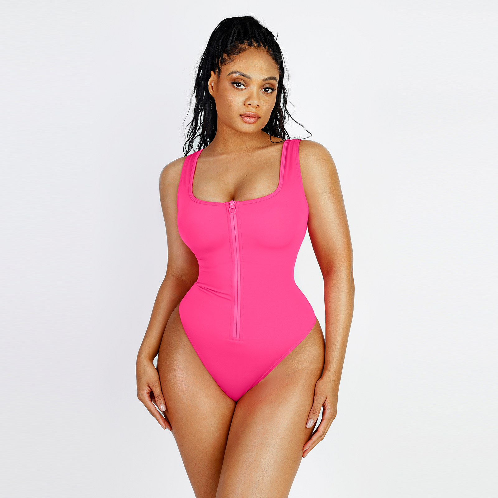 Sculpt & Swim Bathing Suit