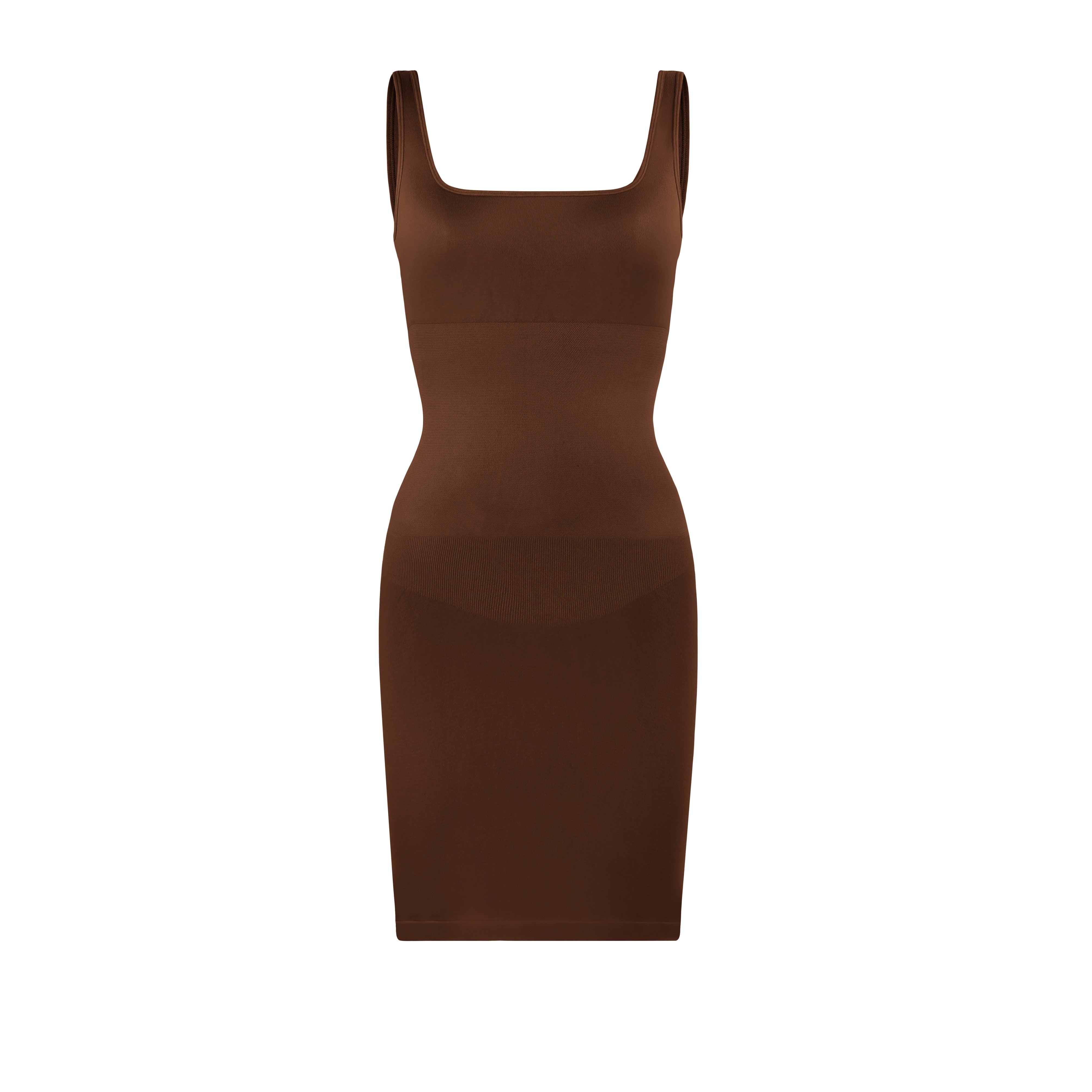 Soft Lounge Mini Shaper Dress