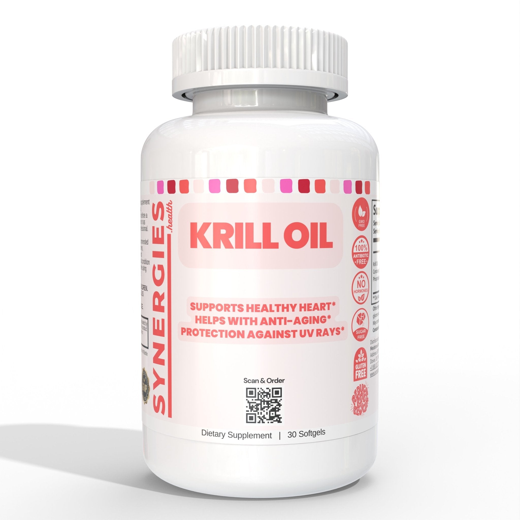 Krill Oil 500mg