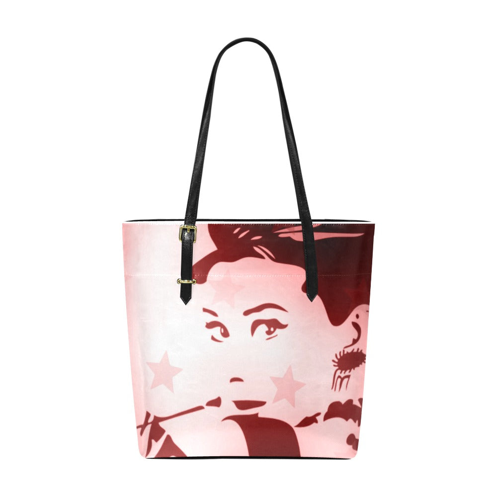Borsa artistica Audrey Hepburn