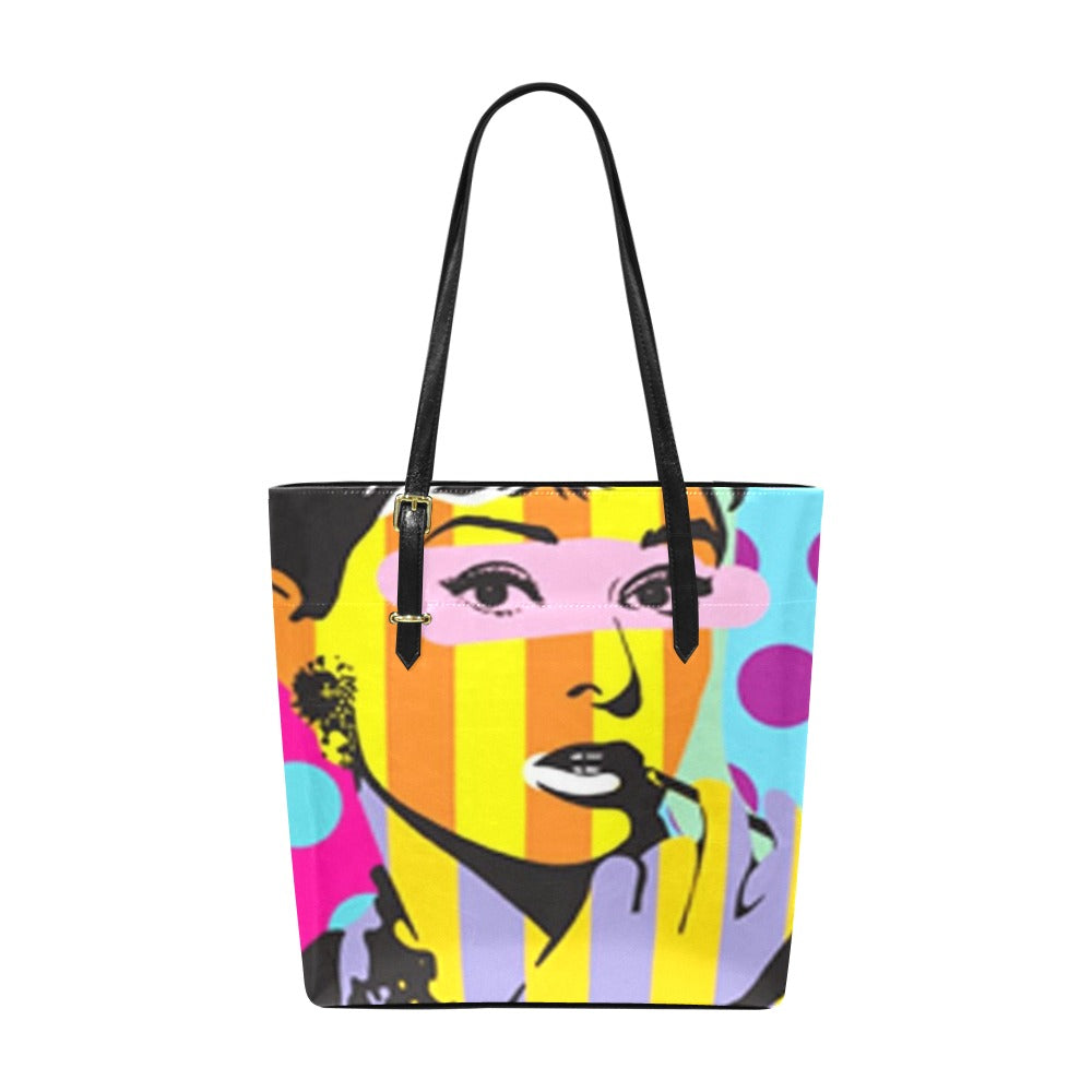 Tote bag Audrey Hepburn