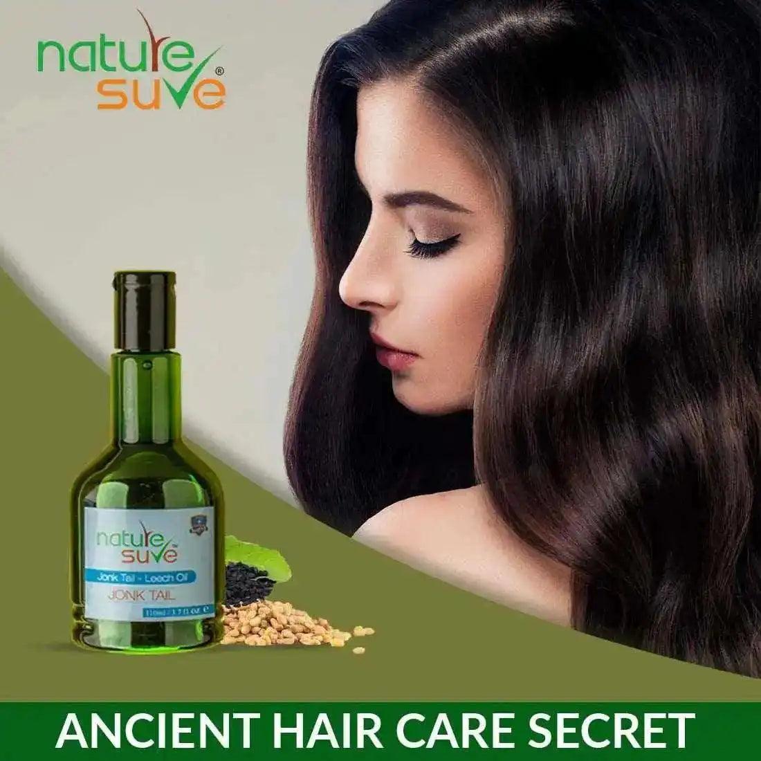 Nature Sure Jonk Tail for Hair Problems in Men and Women - 110ml