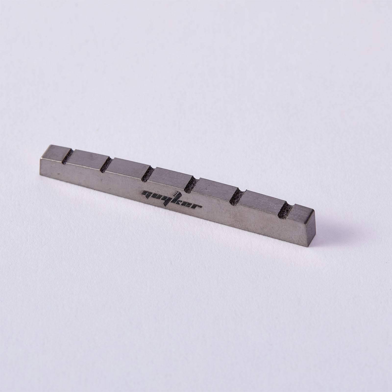 Guyker Titanium Alloy Guitar Nut For LP & ST