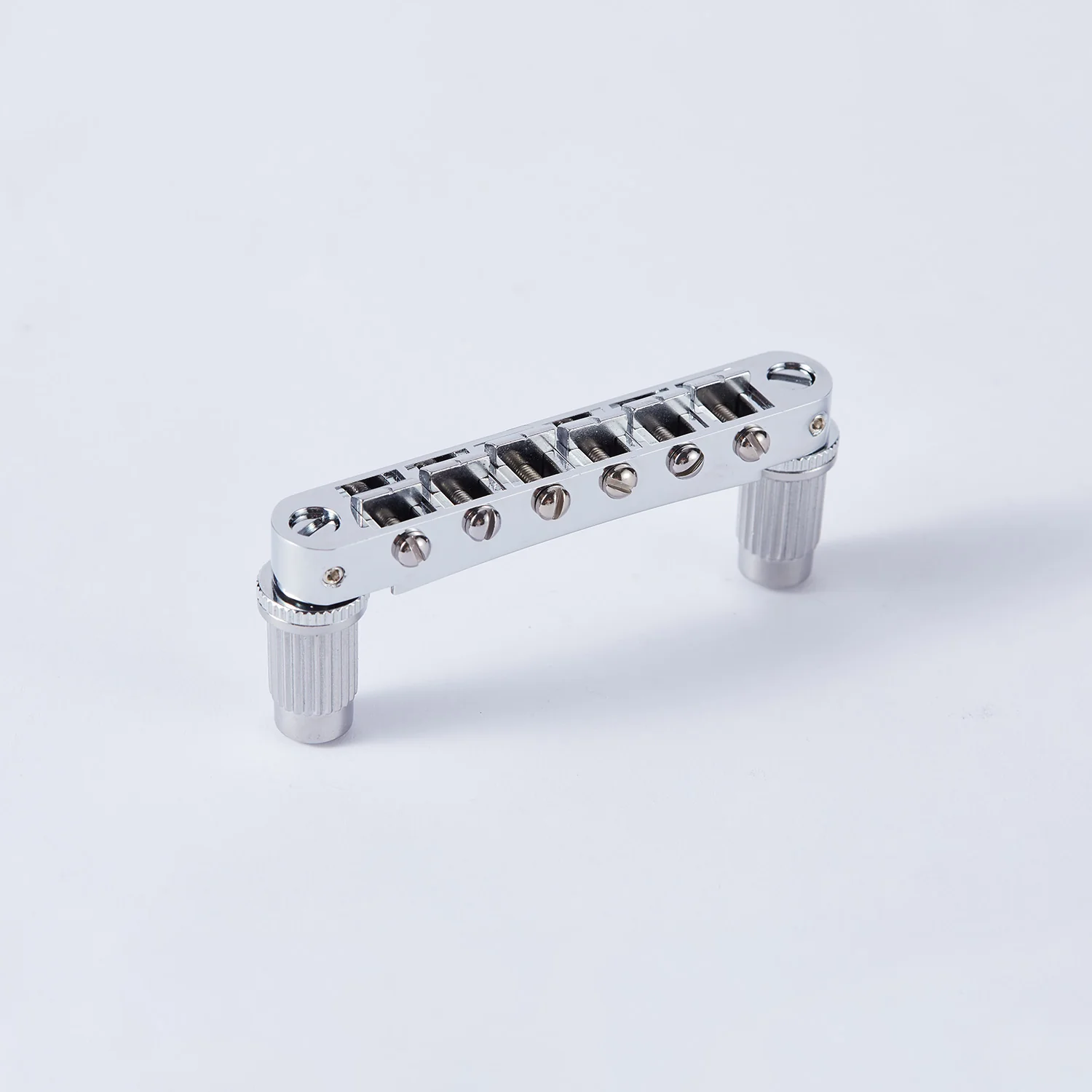 Guyker GM003 Guitar Saddle Bridge Tune-O-Matic Bridges with Studs