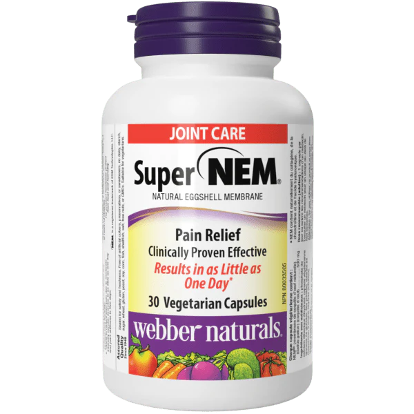 Super NEM® Natural Eggshell Membrane  One Per Day