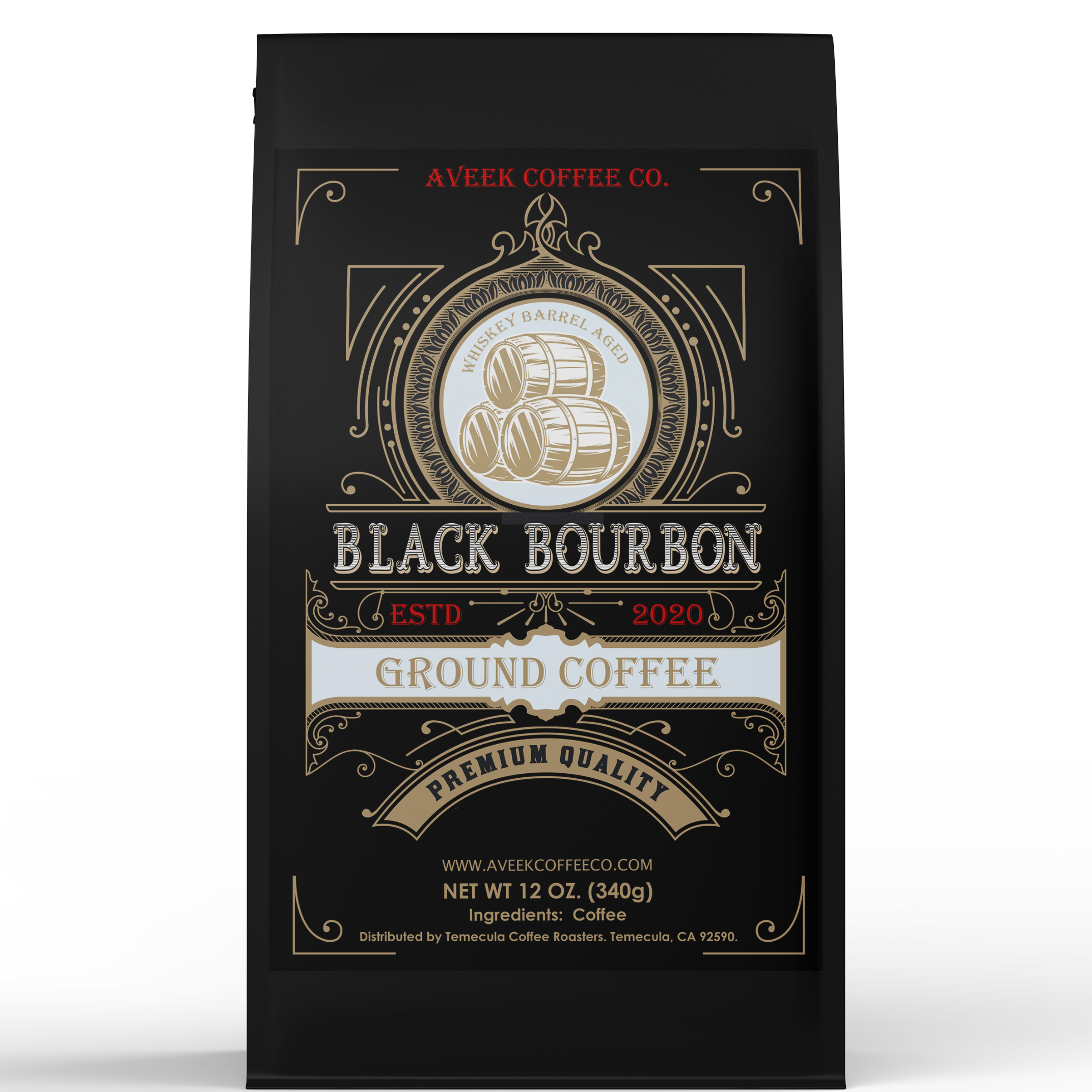 Black Bourbon