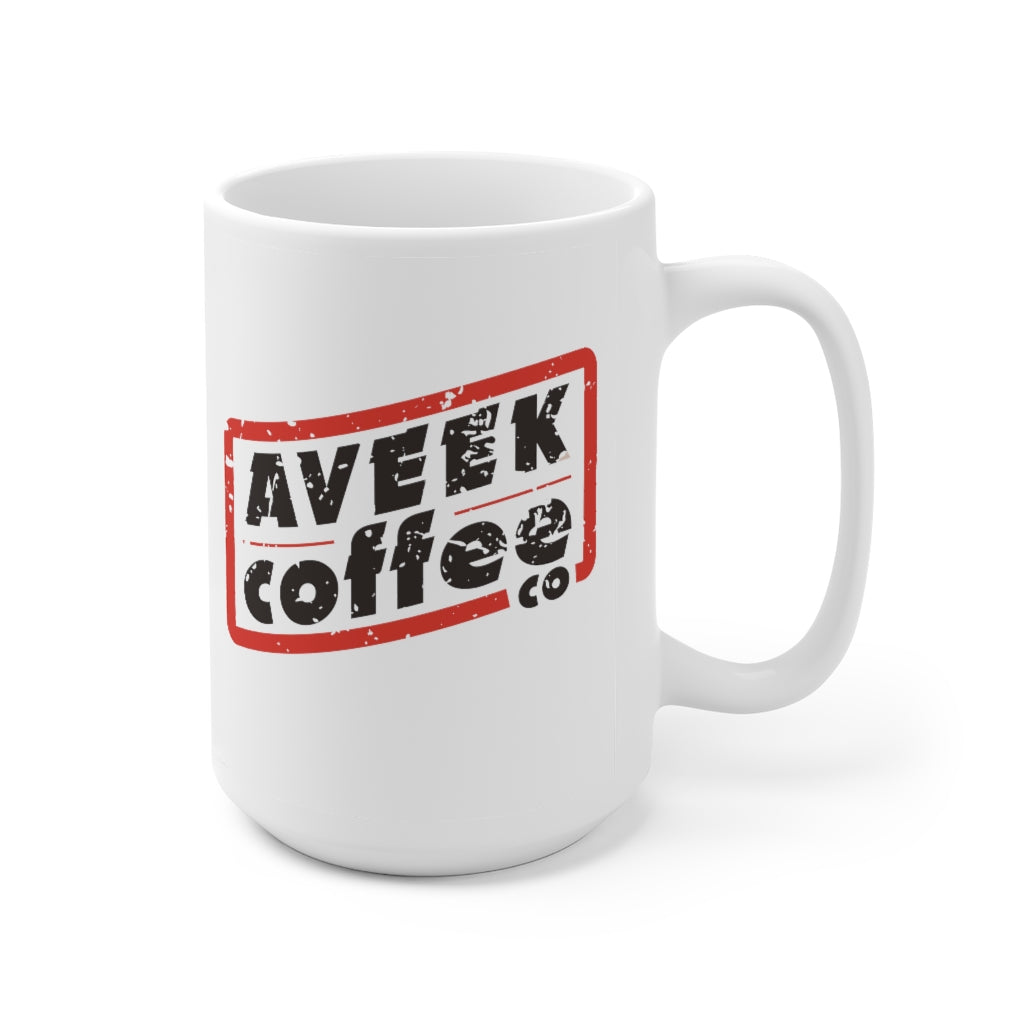 Ceramic Mug 15oz