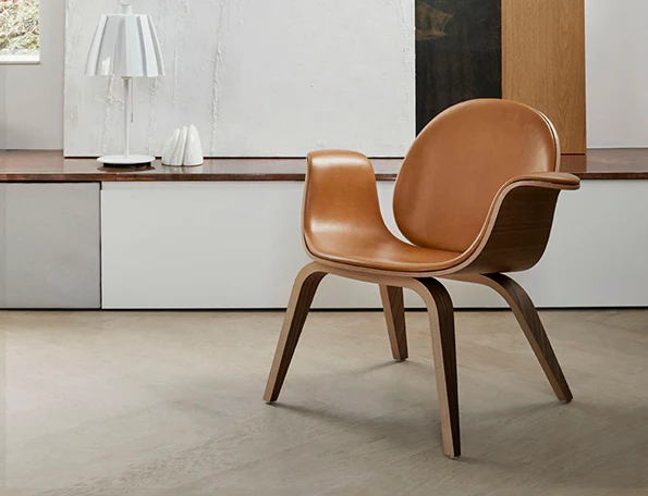 Hermann Lounge chair by Hudevad Furniture