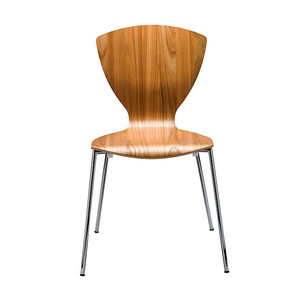 Fly chair by Hudevad Furniture - in wood