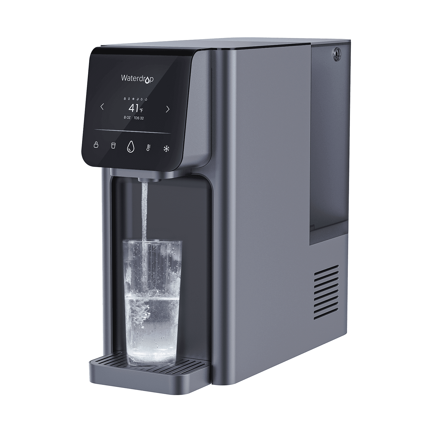 Waterdrop Reverse Osmosis Hot and Cold Water Dispenser A1