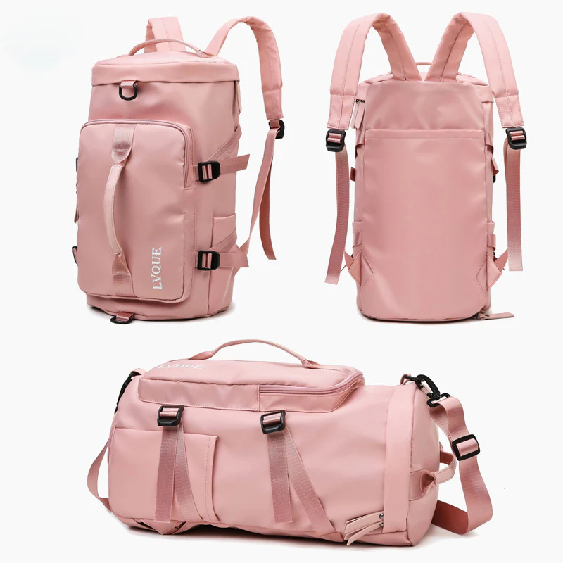 Sac à dos étanche pour salle de sport, fitness, voyage en plein air, exercice sportif