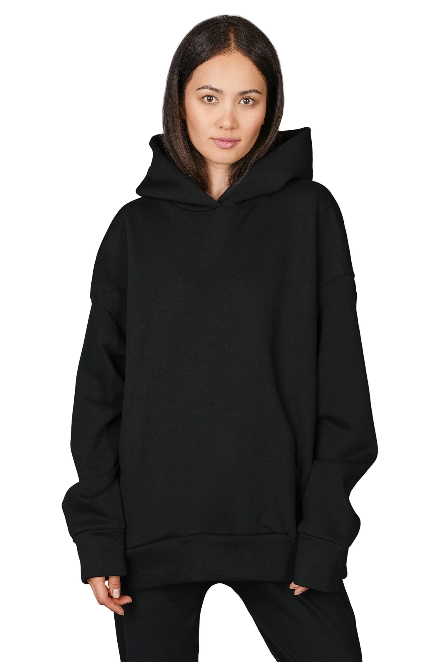 LAURA.K Oversize Hoodie