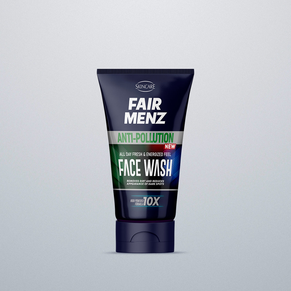 Fair menz Anti Pollution Face wash 10X Formula