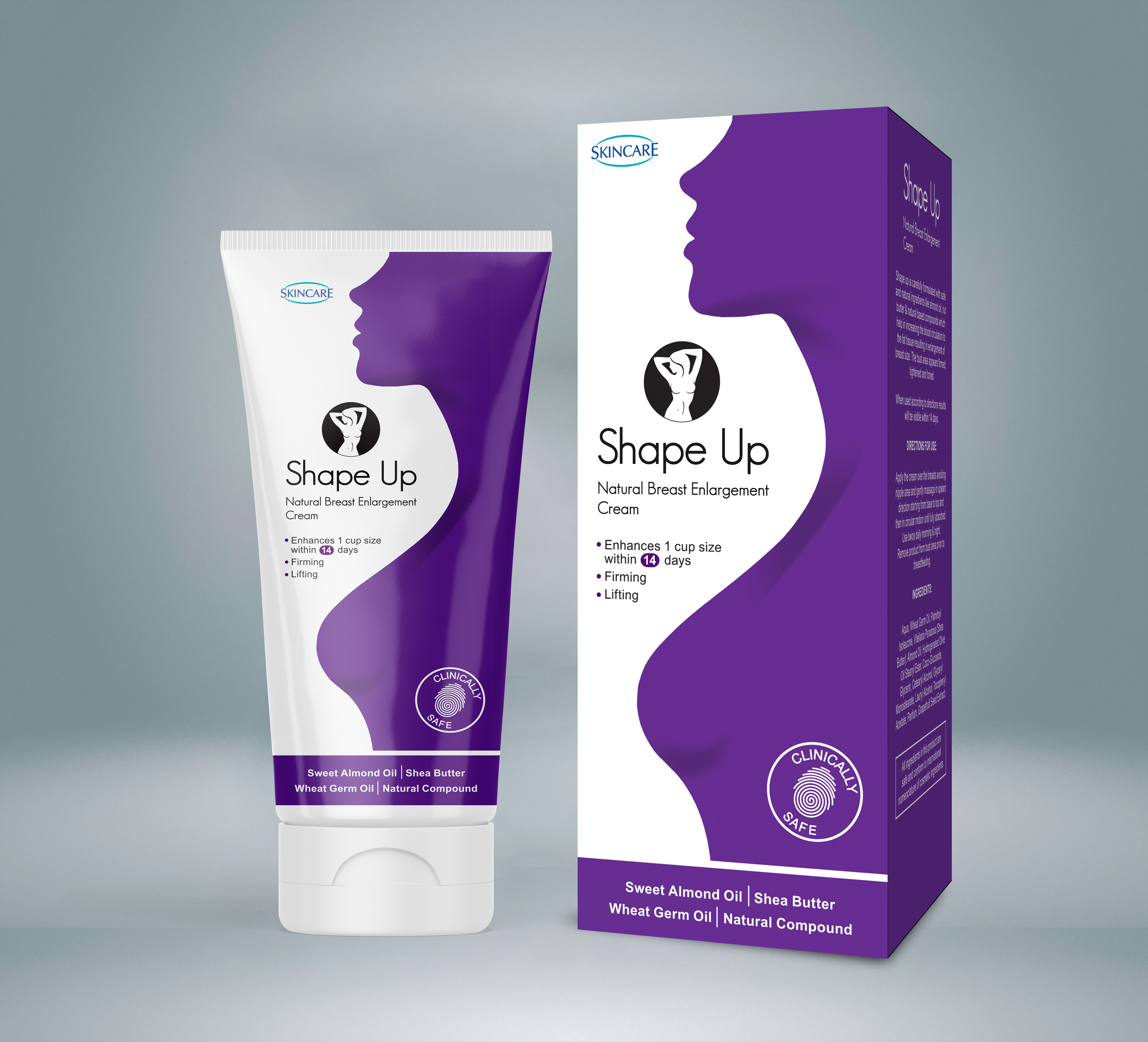 Shape Up Cream