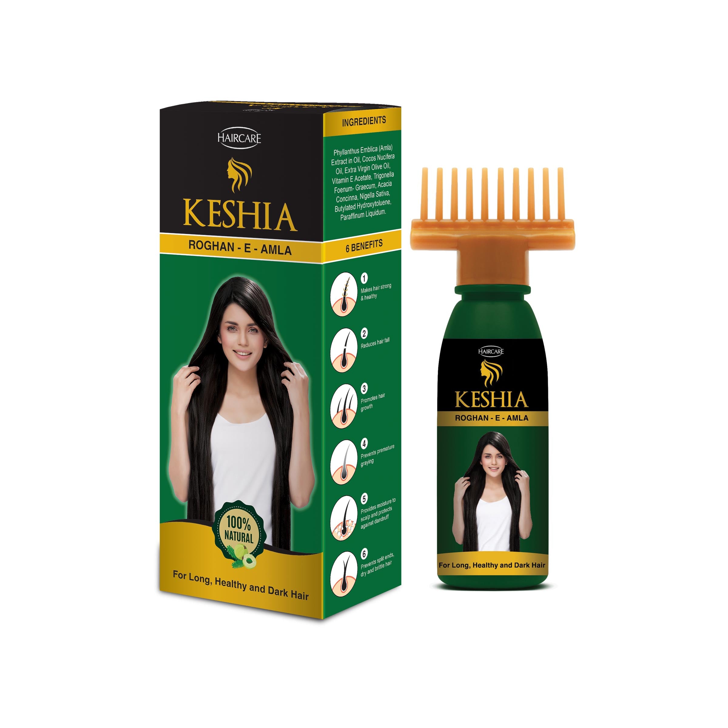 Keshia Roghan-E-Amla