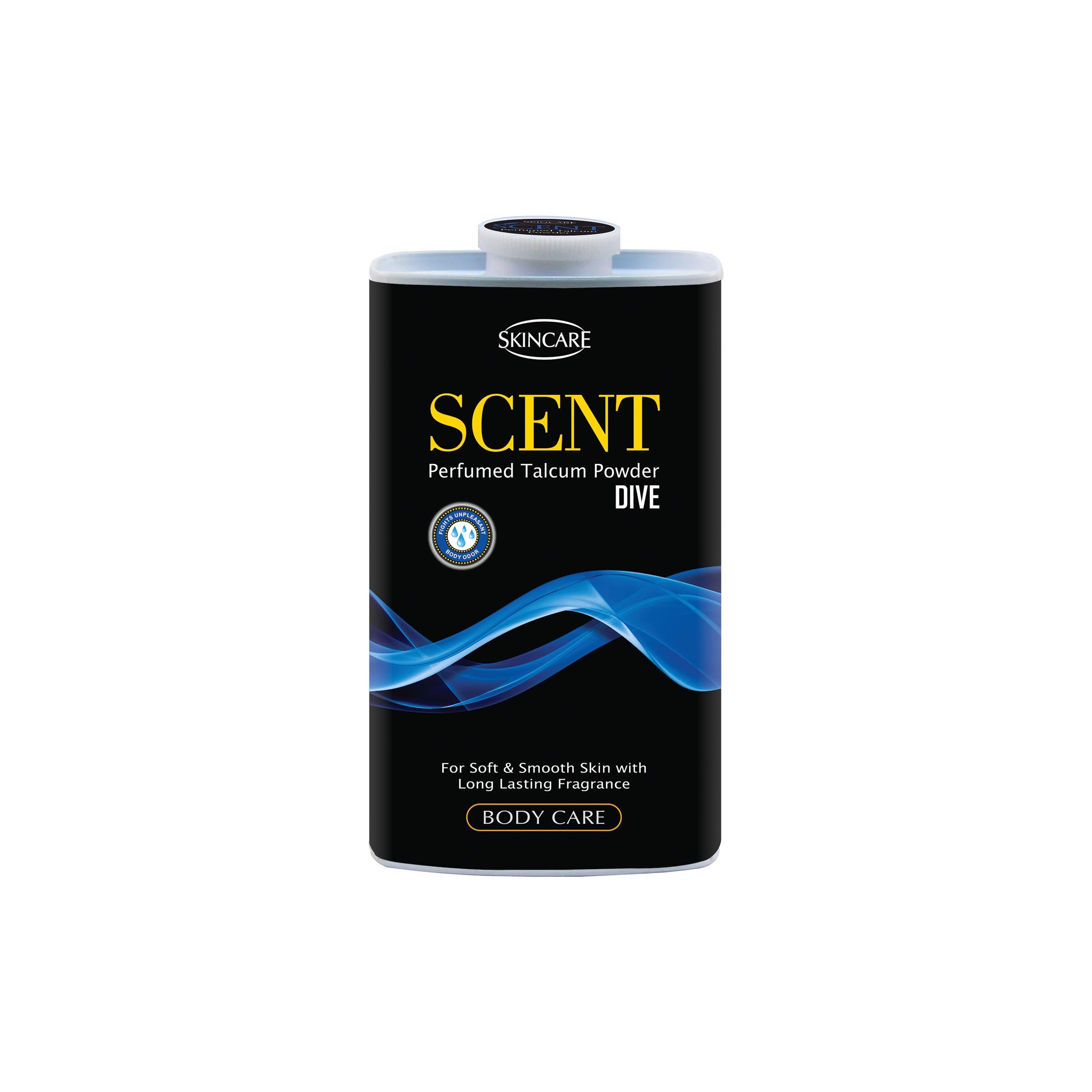 Scent Dive Perfumed Talcum Powder