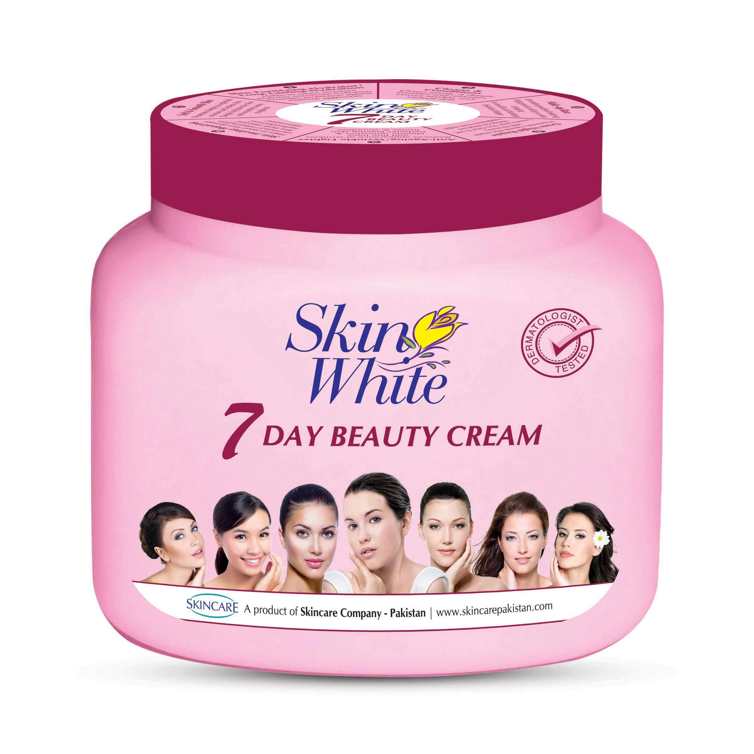 7 Day Beauty Cream