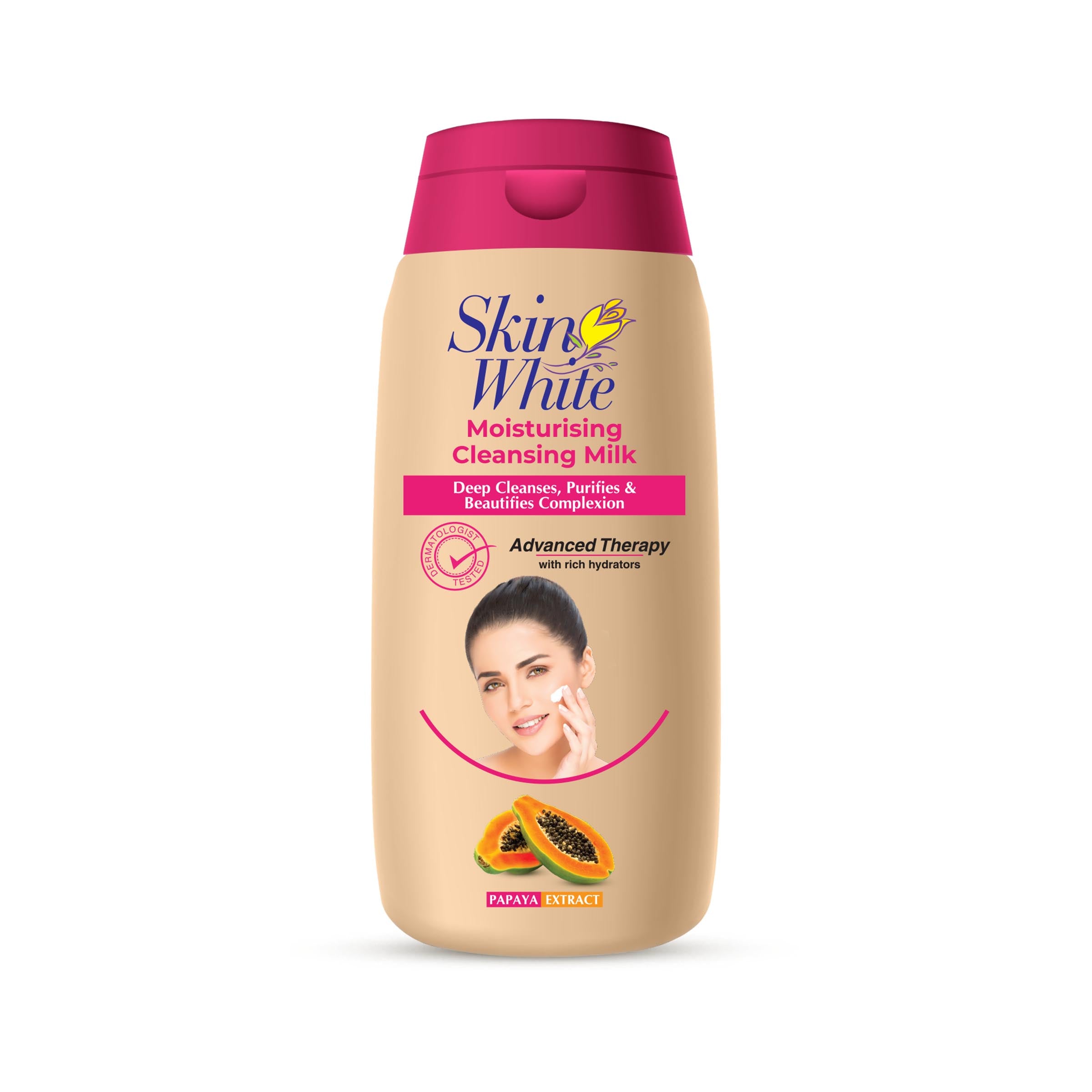 Moisturising Cleansing Milk