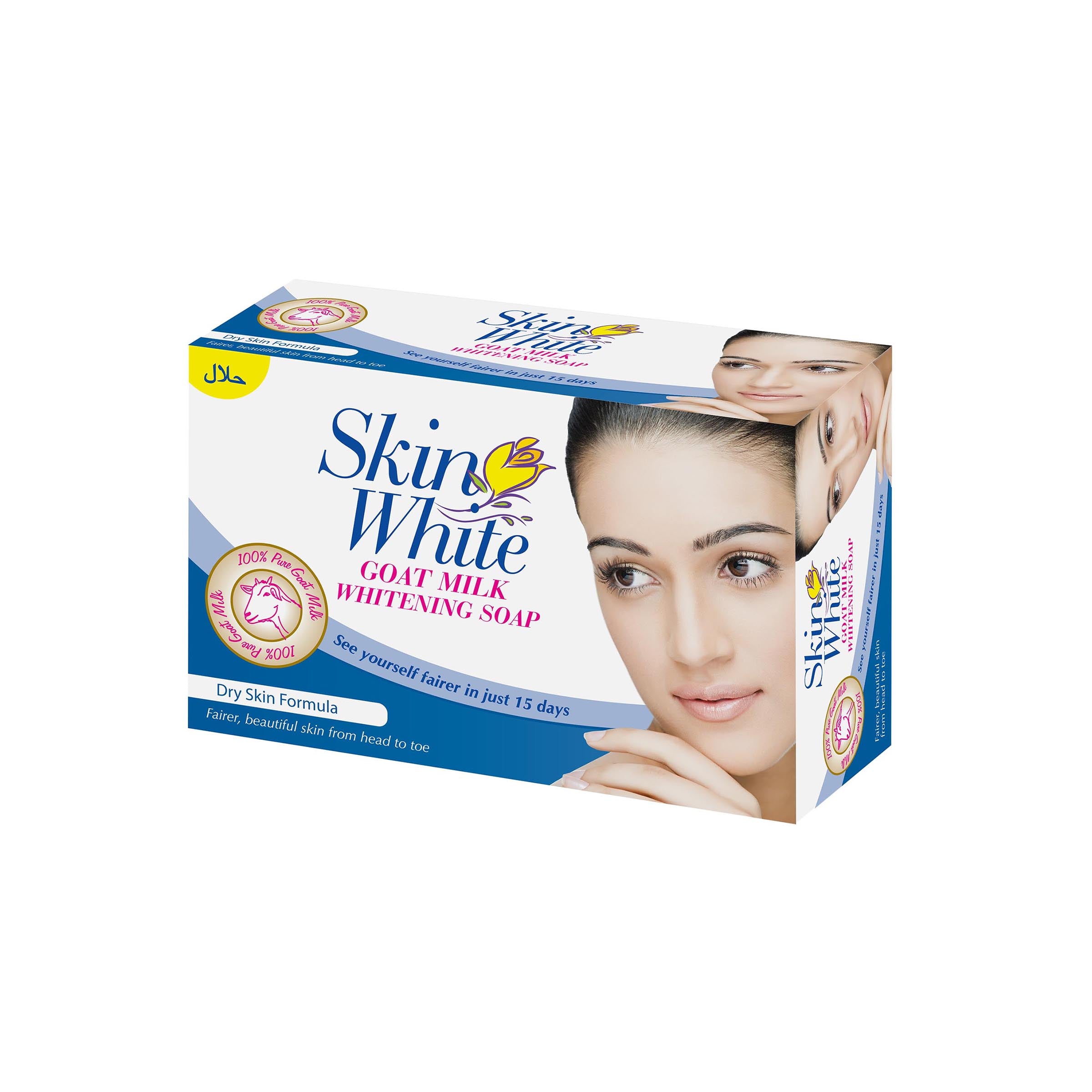 Whitening Soap - Dry