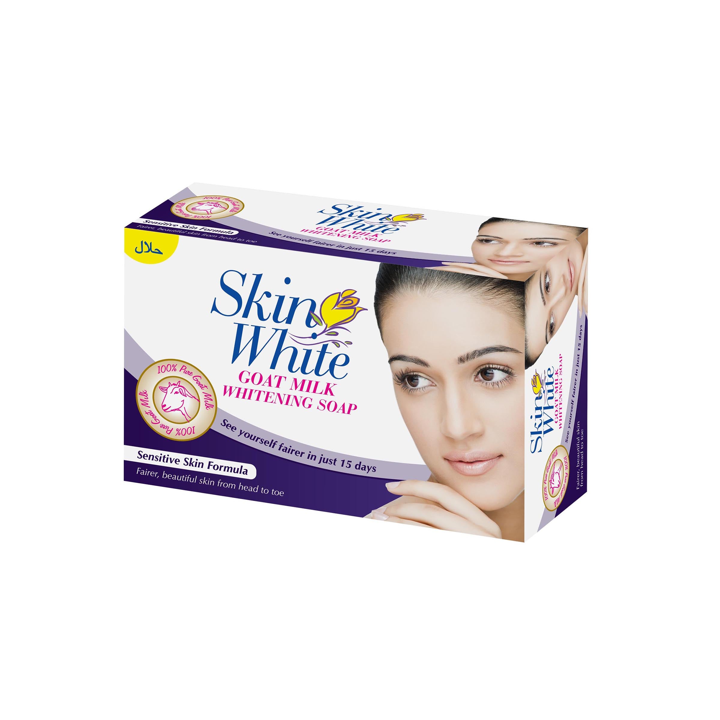 Whitening Soap - Sensitive