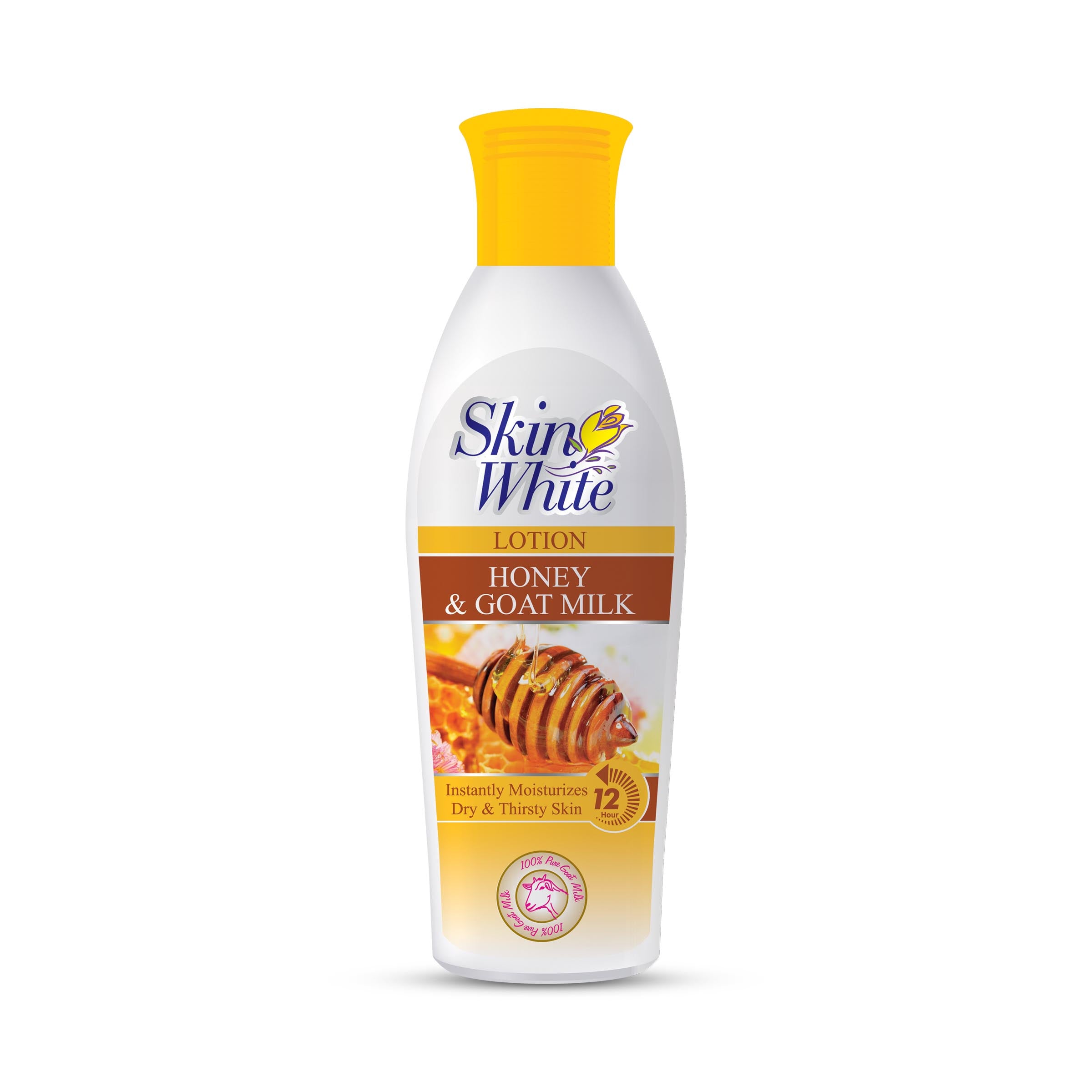 Goat Milk Lotion - Honey