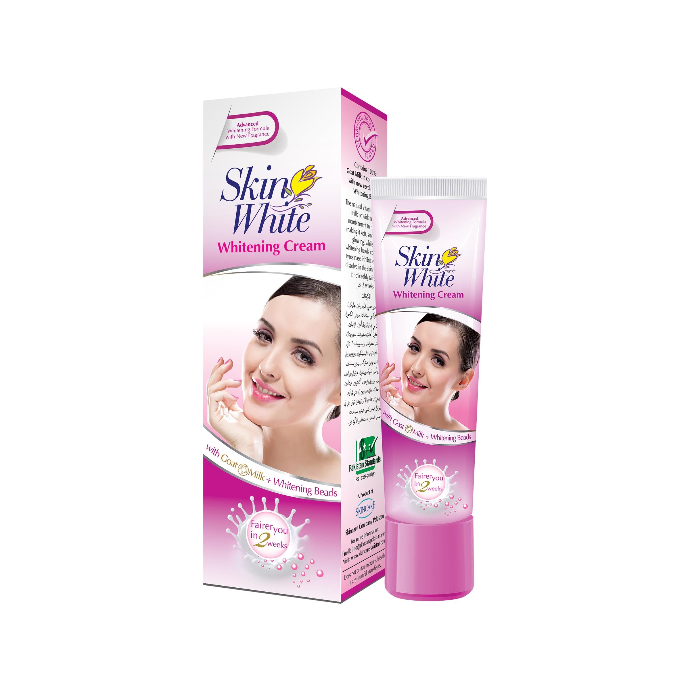 Whitening Cream