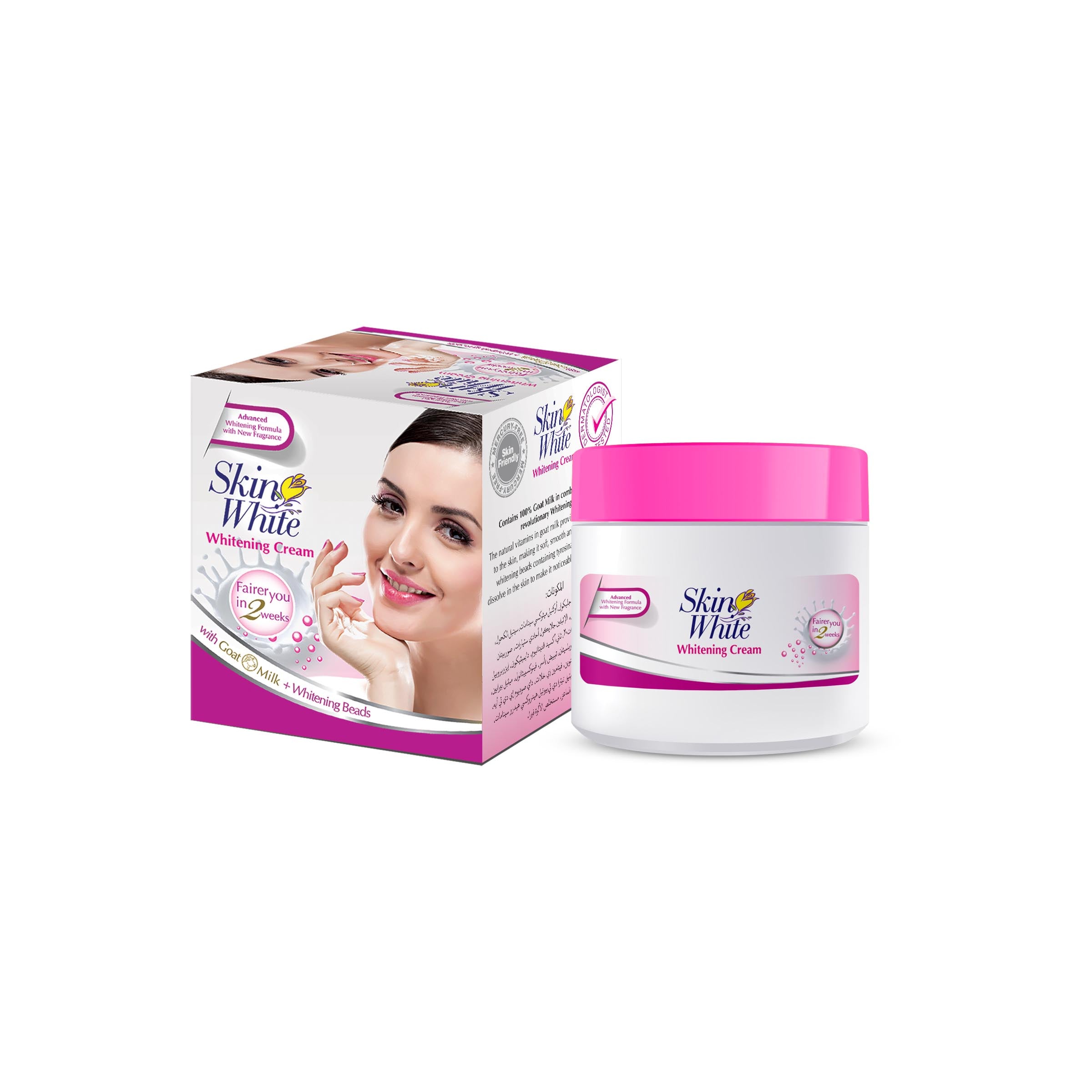 Whitening Cream