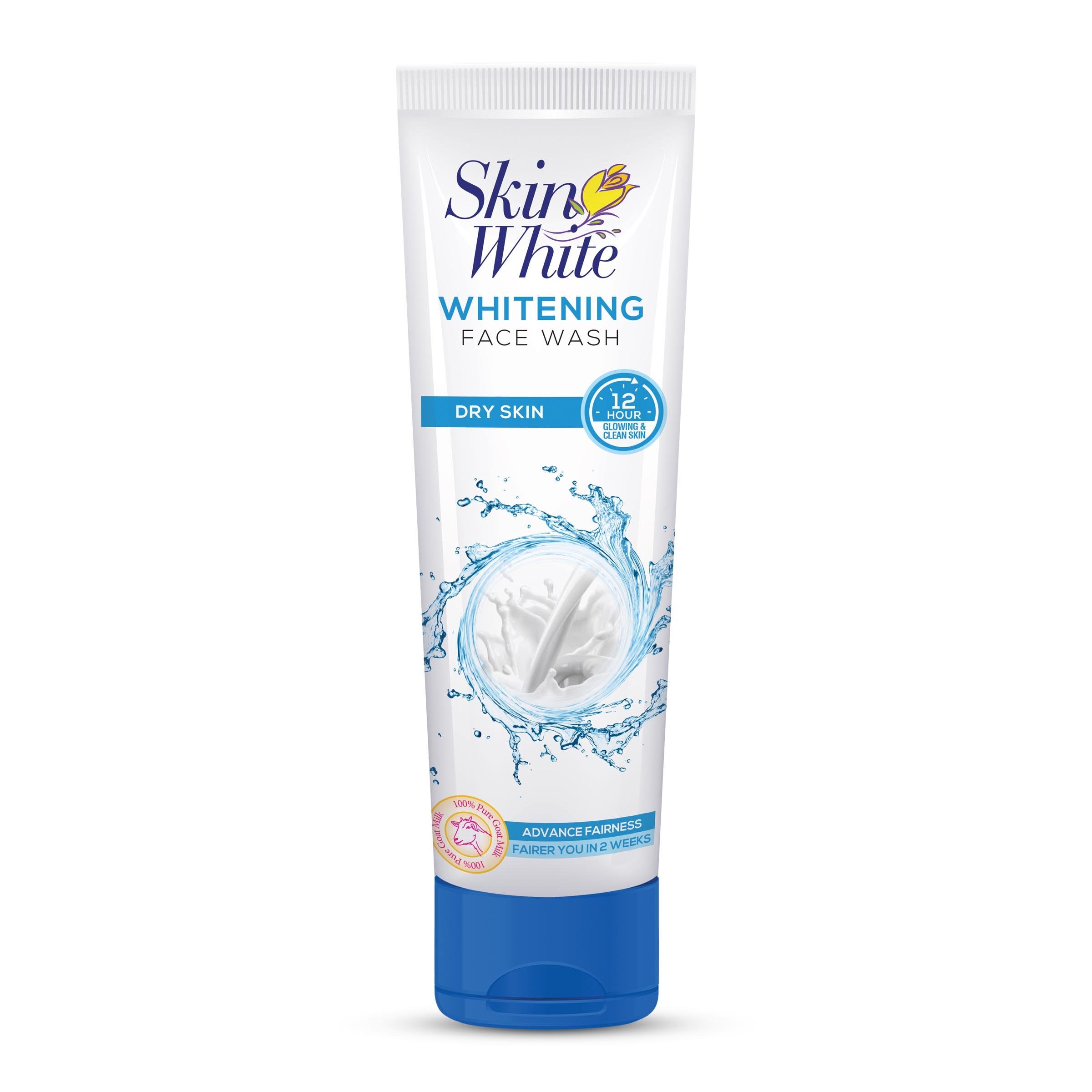 Whitening Face Wash - Dry