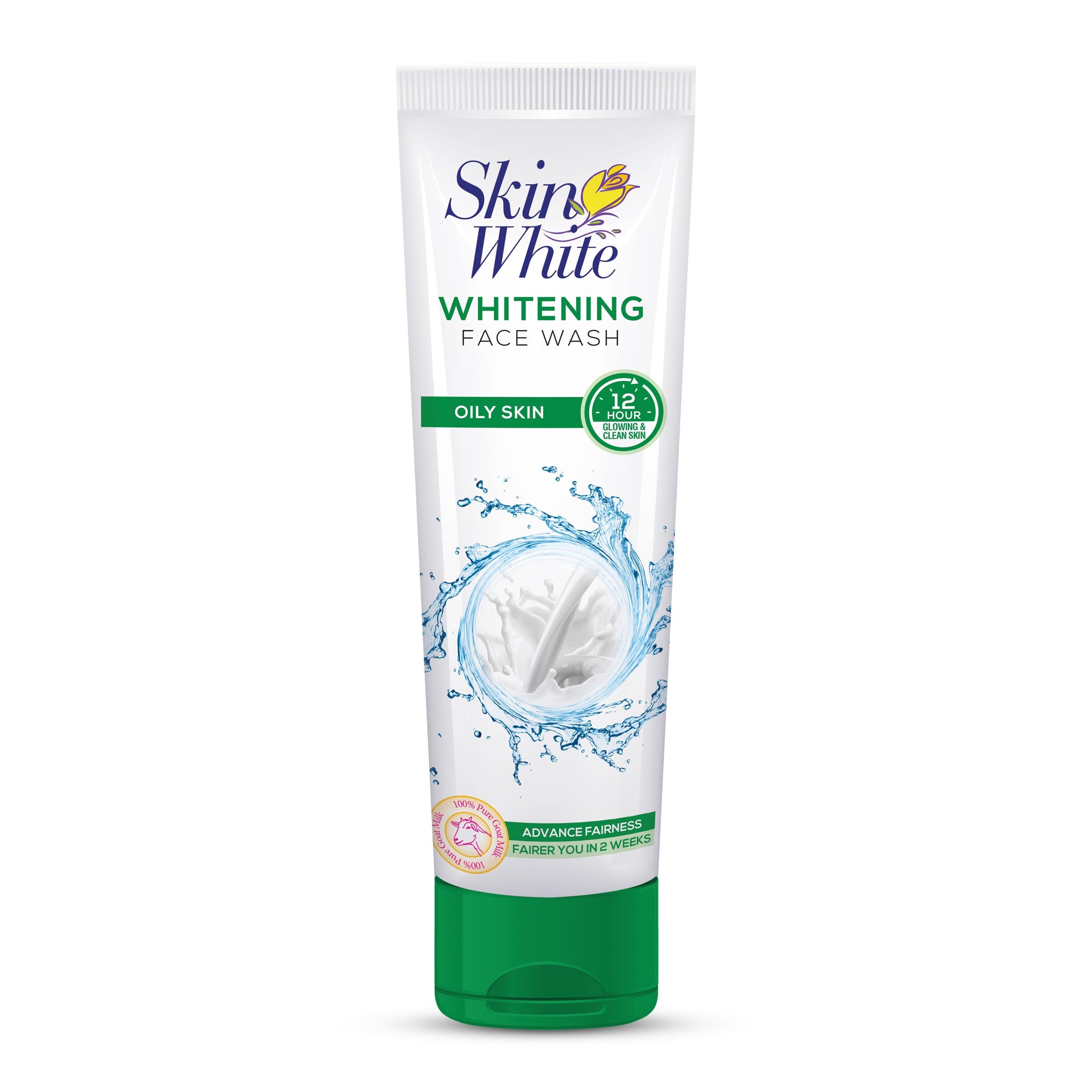 Whitening Face Wash - Oily