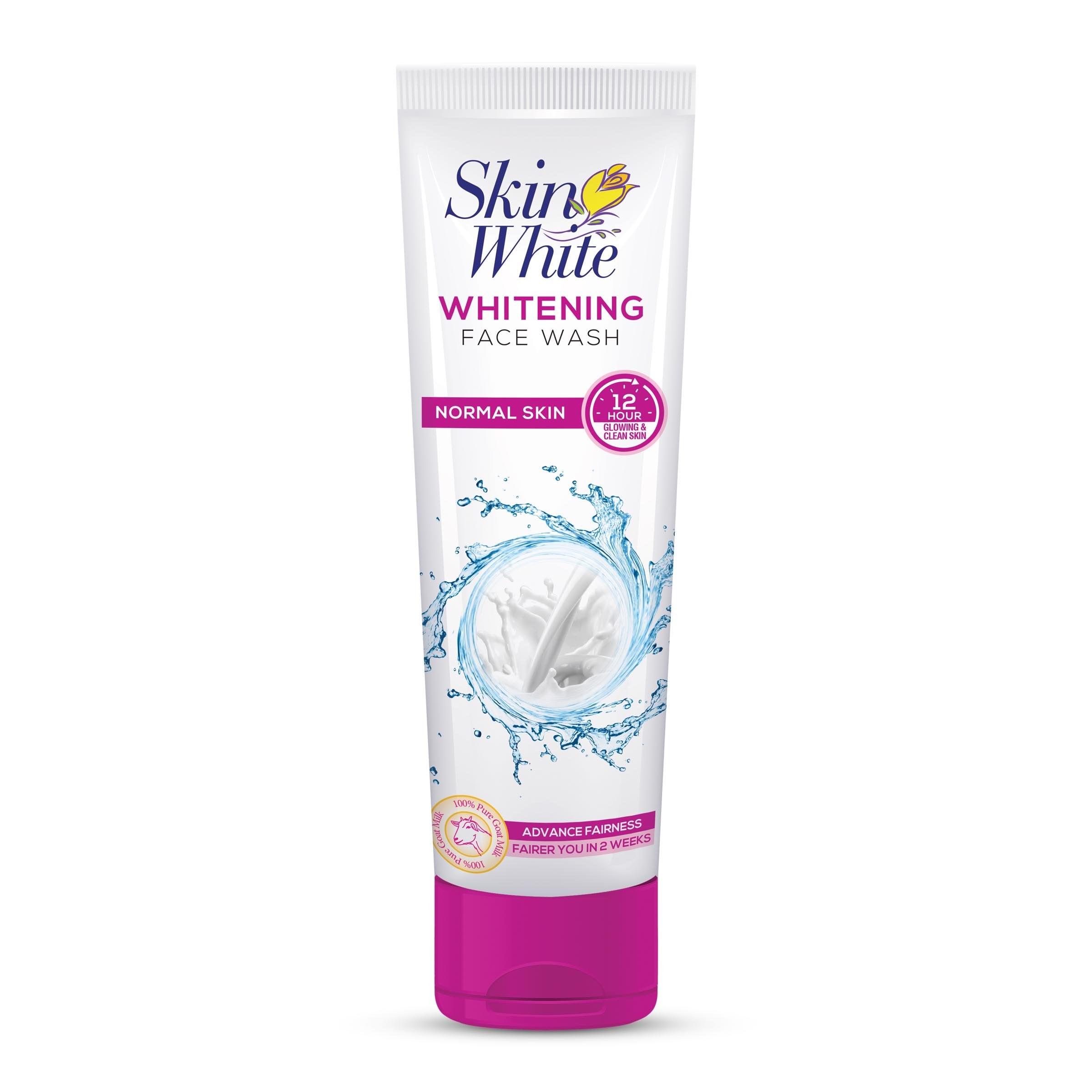 Whitening Face Wash - Normal