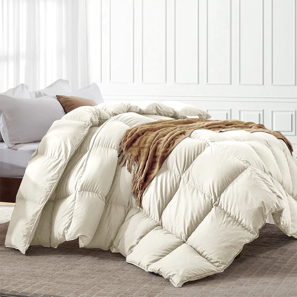 EcoLuxe Down Kapok Comforter