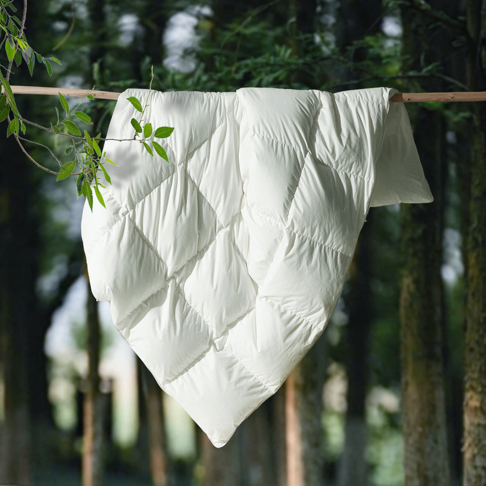 LoopLuxe Down Comforter