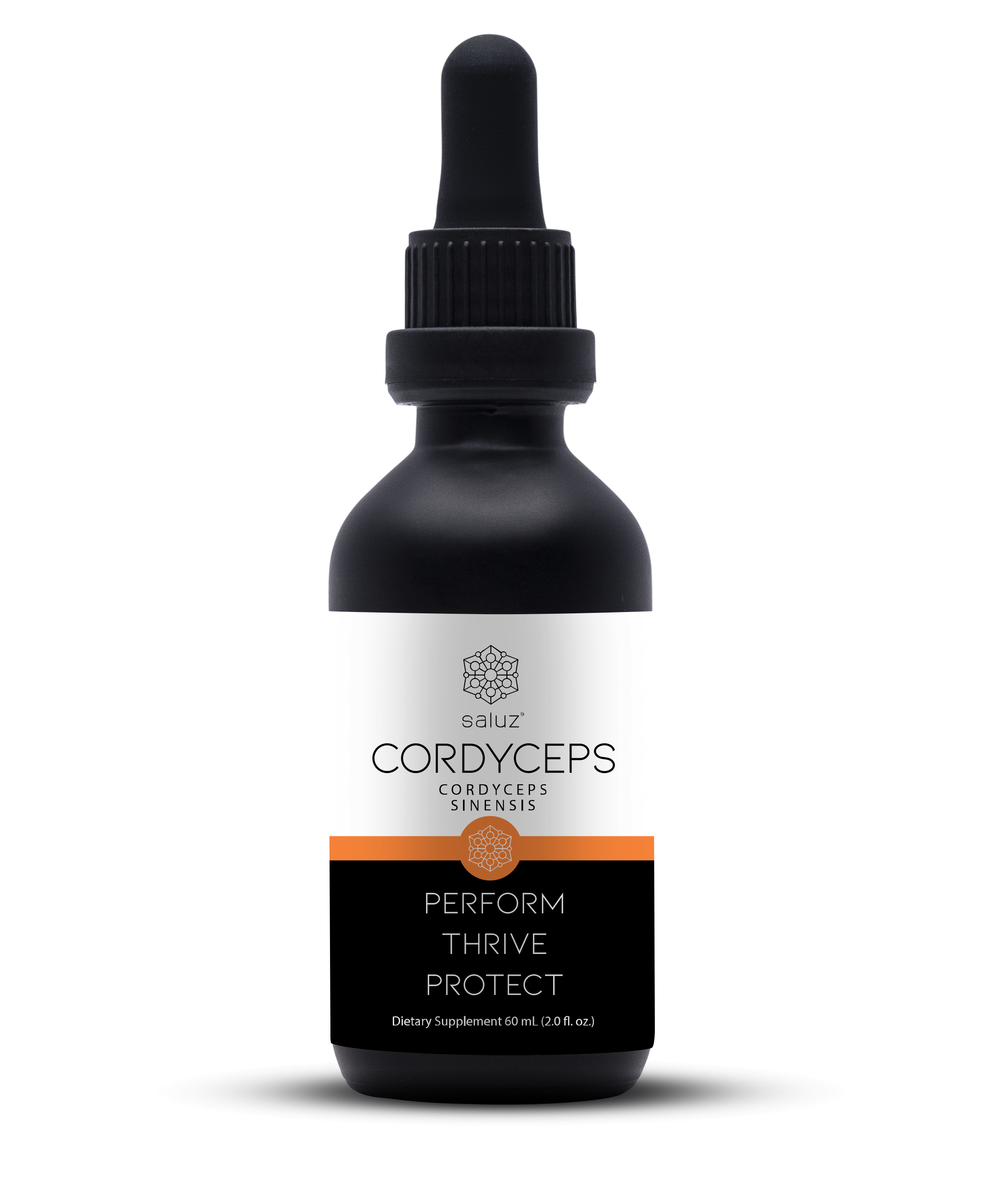 Cordyceps (Energy) Mushroom Tincture 2 oz.