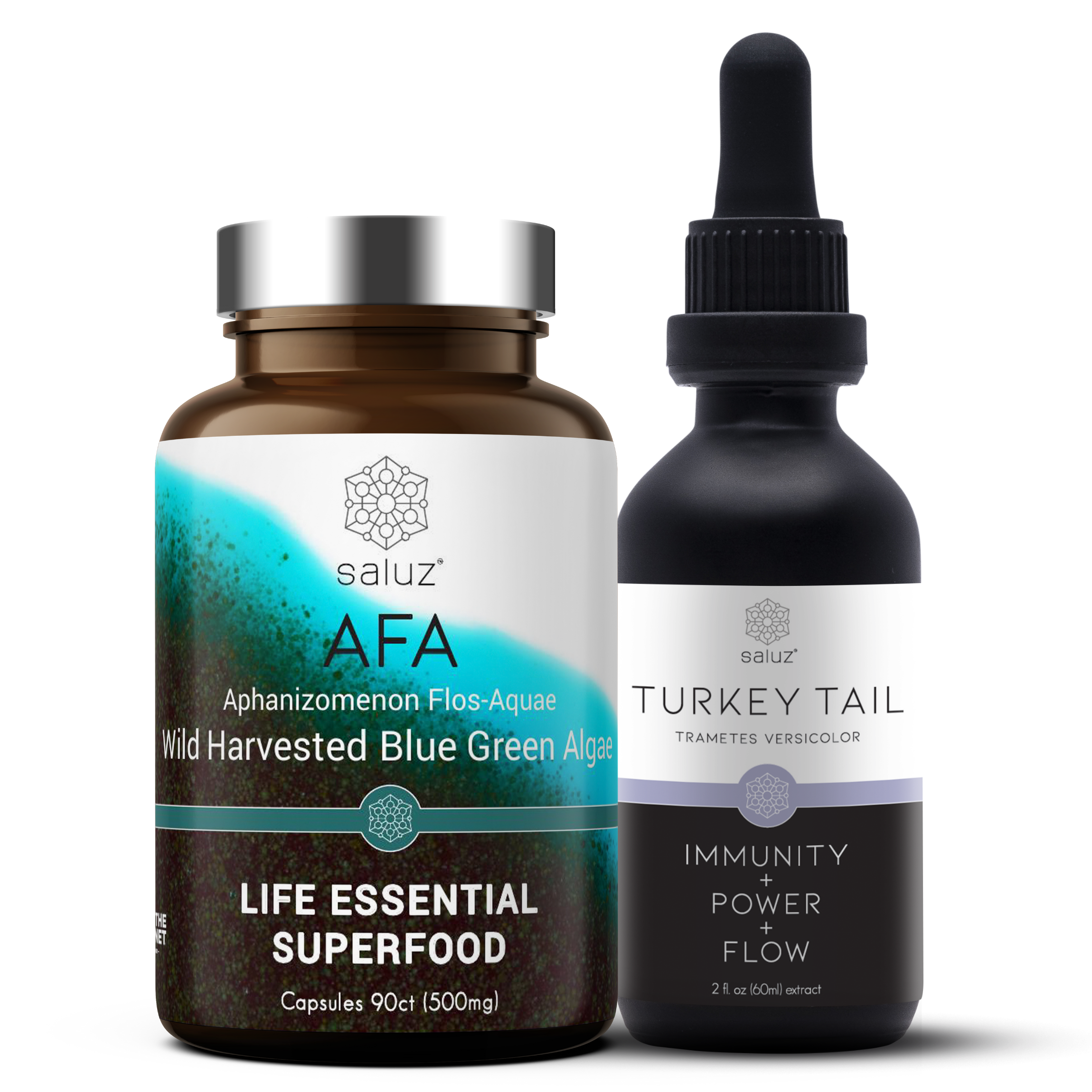 Gut Health + Longevity +  Immunity Pairing