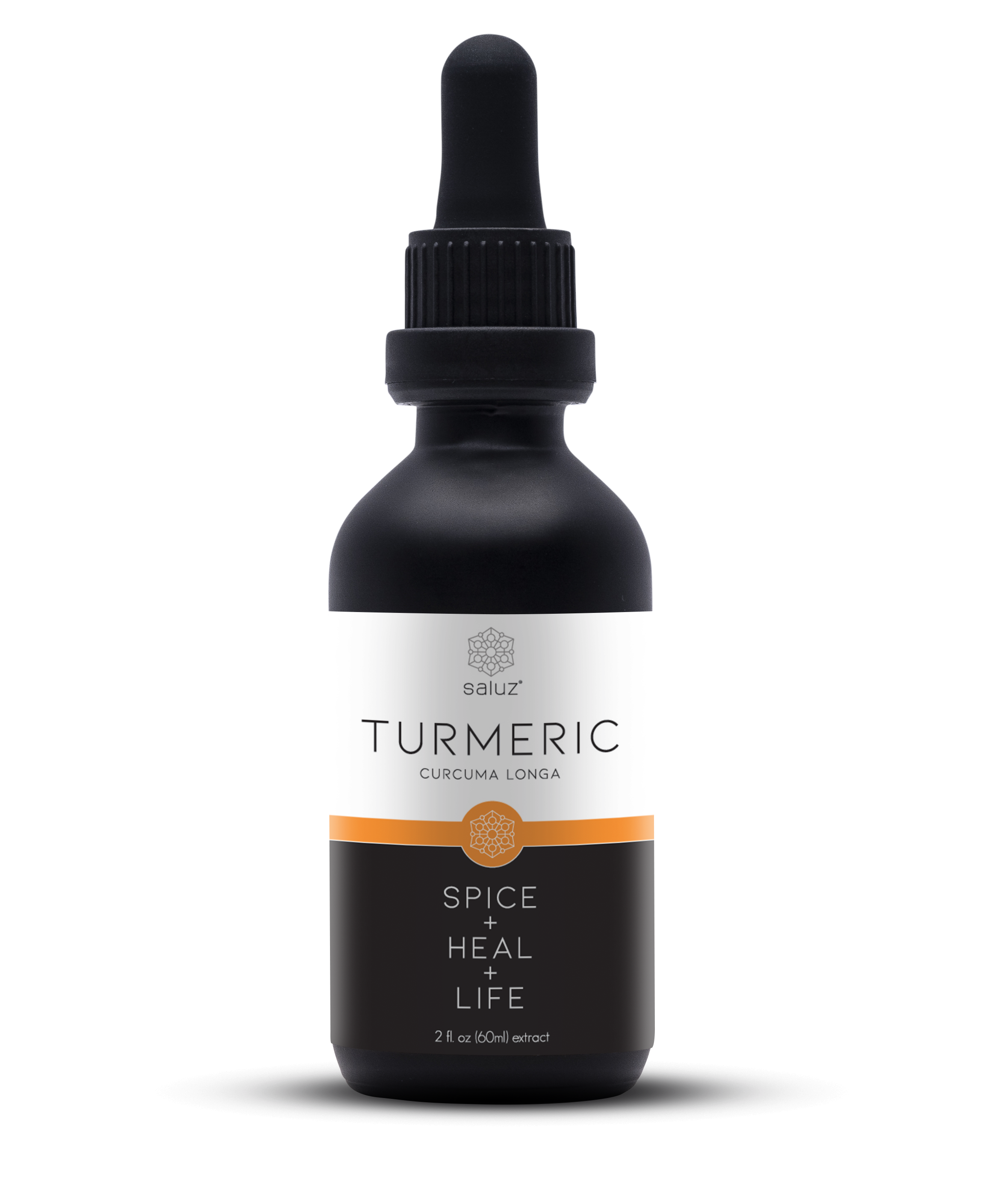 Turmeric (Recovery) Tincture 2 Fl.oz