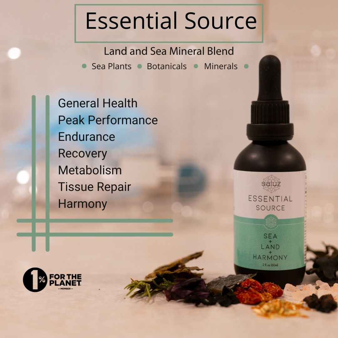 Essential Source Mineral Tincture 2 Fl.oz